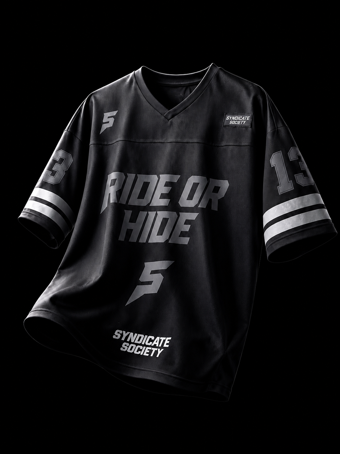 Series #001 Jersey