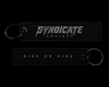 Series #001 Keychain