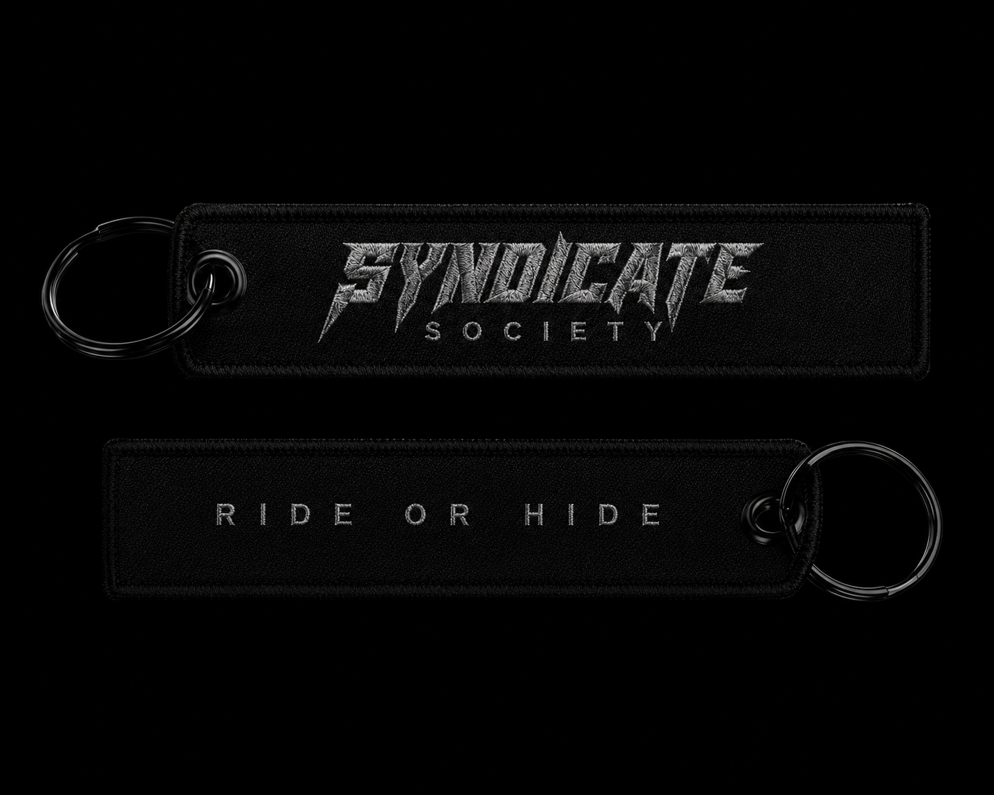 Series #001 Keychain